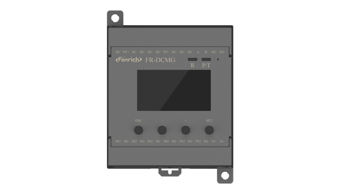 コンビナーボックス監視メインコントローラー