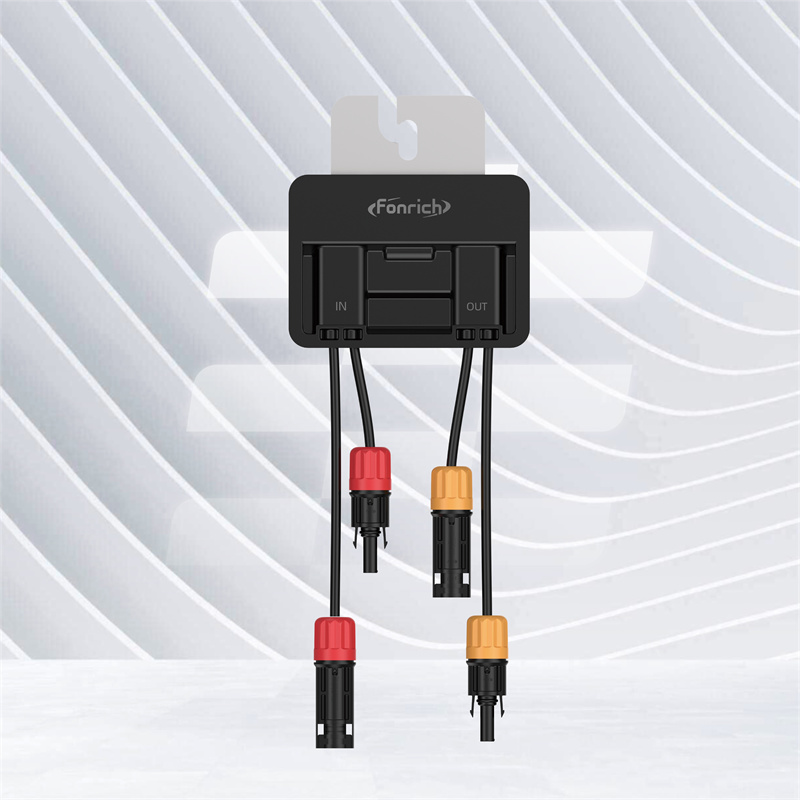 スマートパワーオプティマイザ — 基本版 — 700W