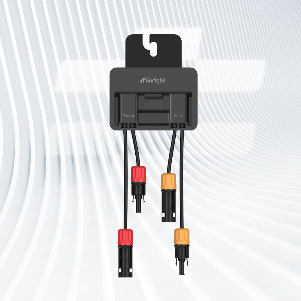 ストリングレベルアークスルーパー — PLC