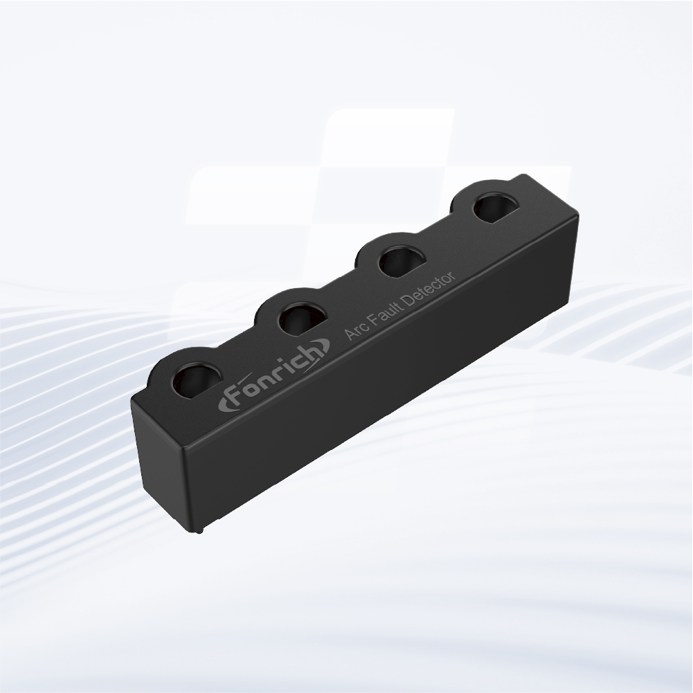 PV アーク故障検出器 — オンボード — 4 チャンネル