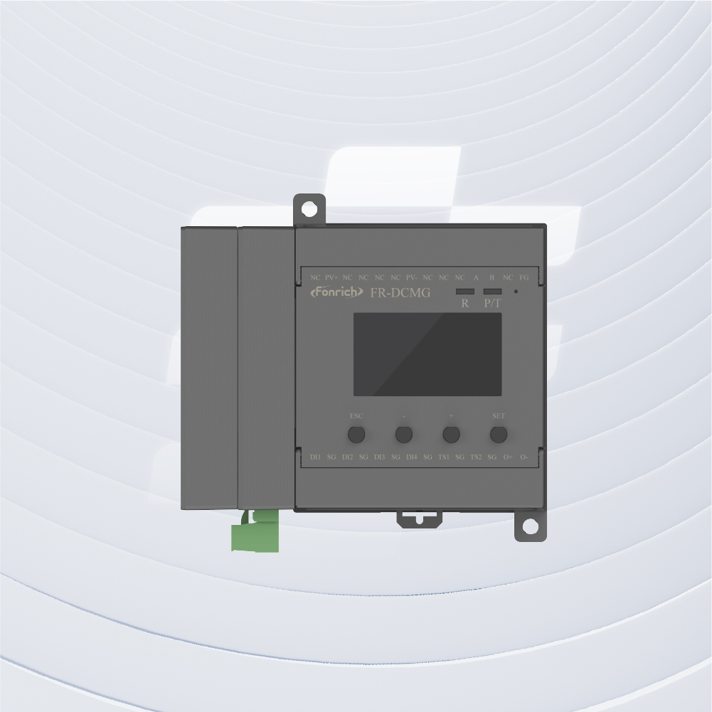Fonrich のコンバイナボックス監視システムが DC アーク故障を解決