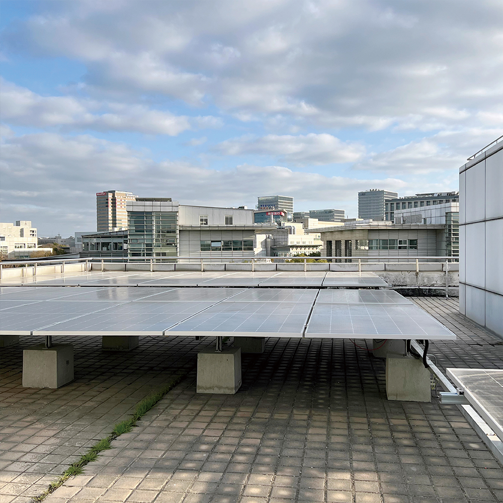 太陽光発電オプティマイザーの可能性の解き出し ： 効率最大