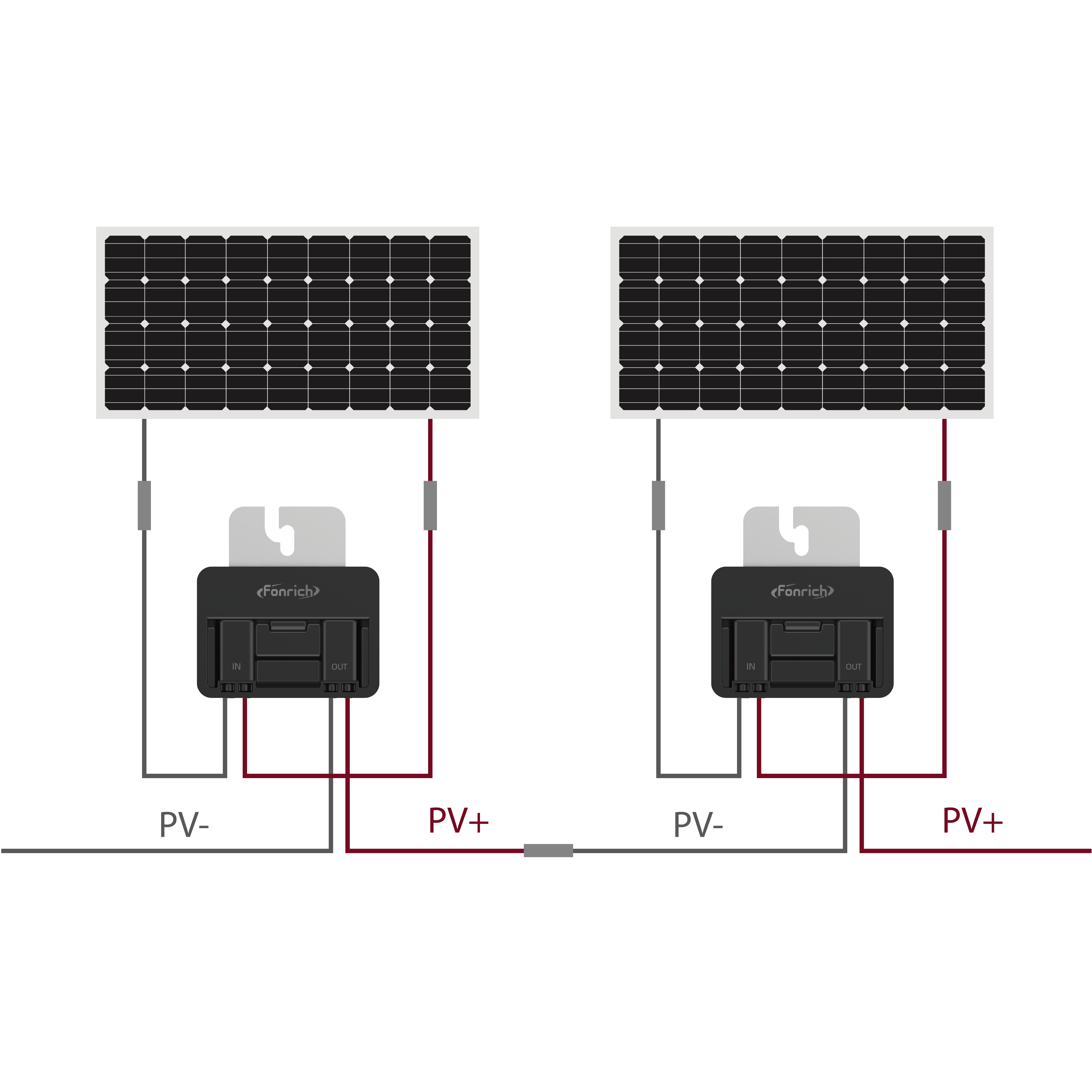 スマートパワーオプティマイザ — 基本版 — 700W