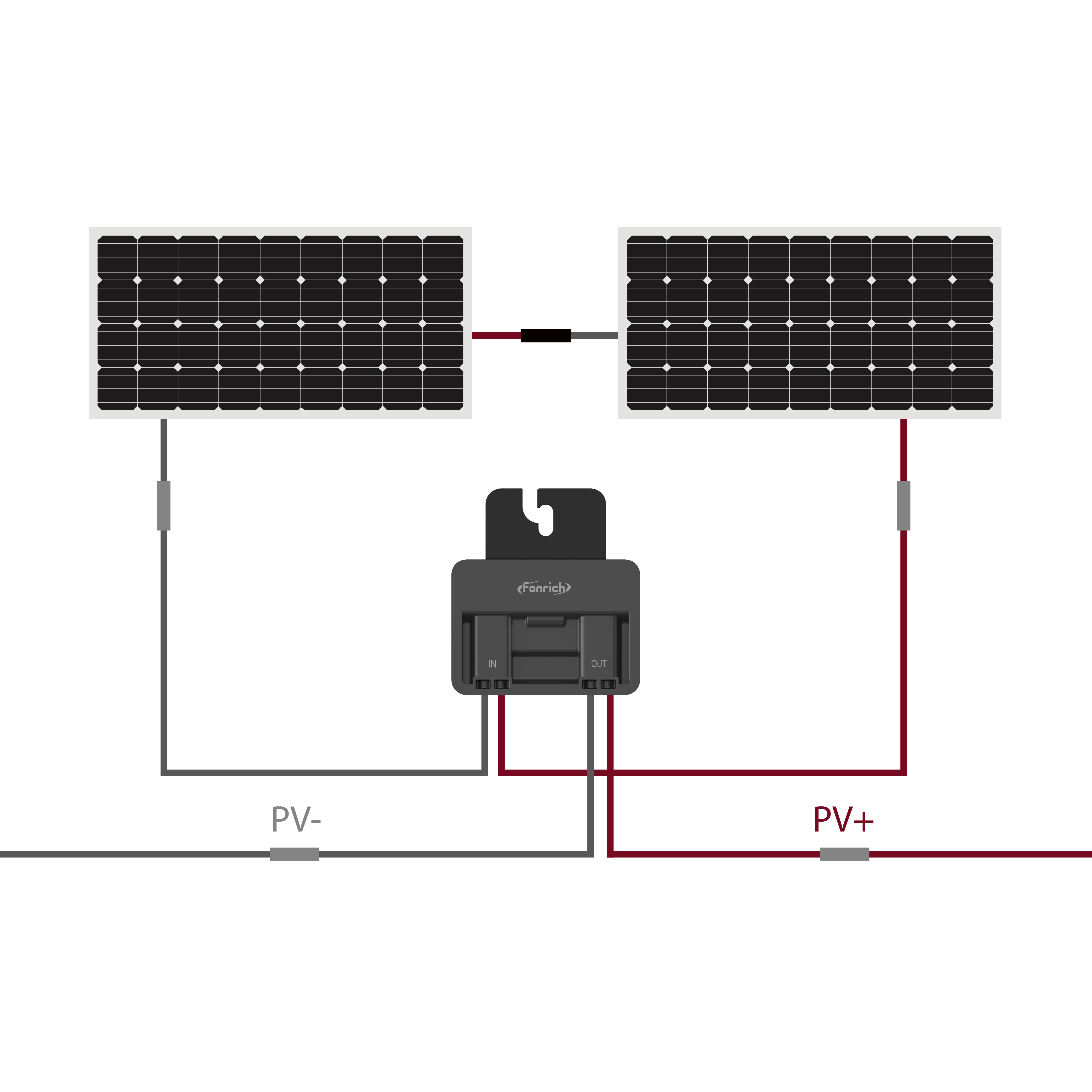 スマートパワーオプティマイザ — サーマルプラス — 1400W