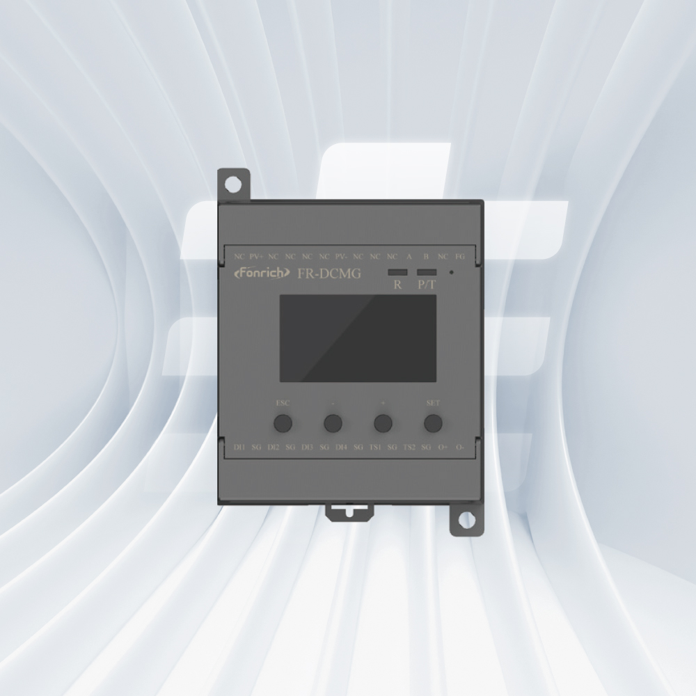 コンビナーボックス監視