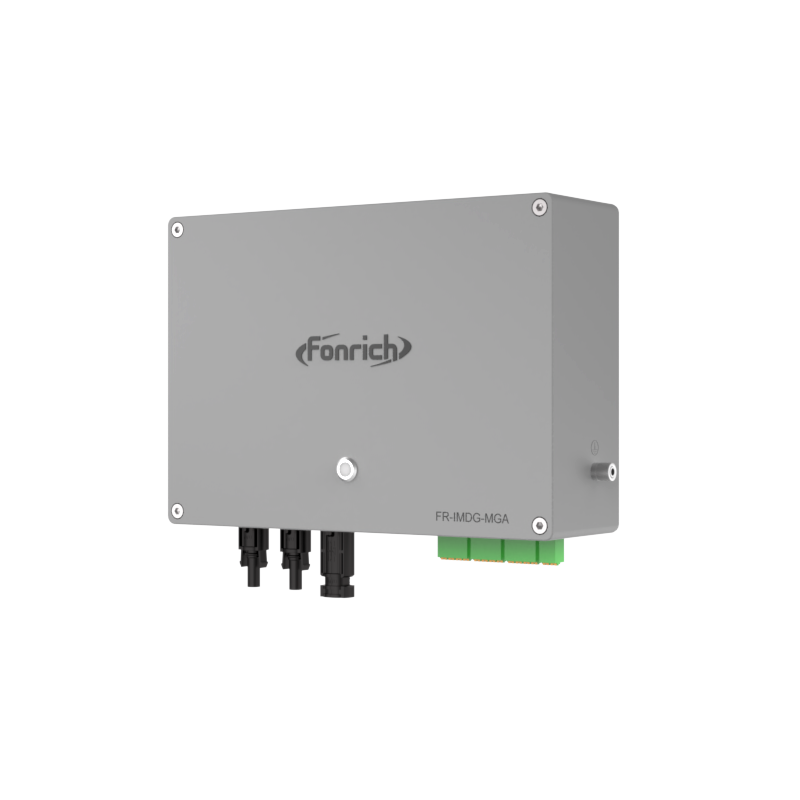 絶縁監視メインユニット