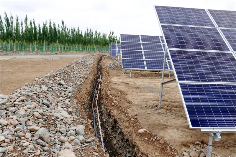 Fonrich PLC による旧発電所の改修コスト削減