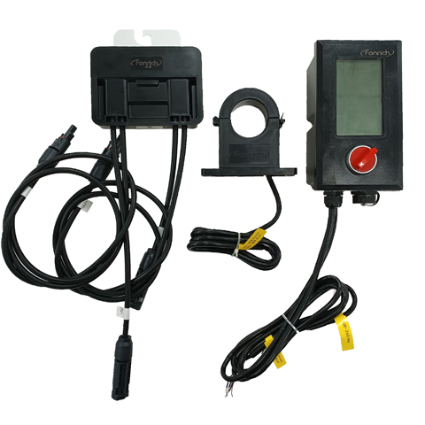 Fonrich 新エネルギースマート安全最適化器 —5 in 1 機能