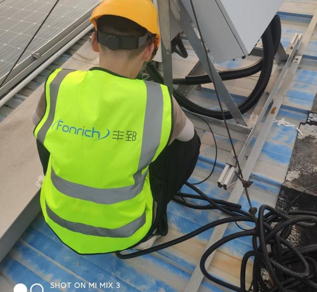 Fonrich Thailand を見つける ： 地元の太陽光インストーラートップ