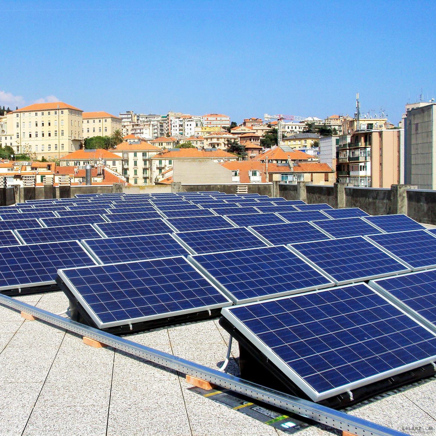 PV オプティマイザー vs. モジュールレベルの RSD ： タイソーラー向けに適切な MLPE の選択