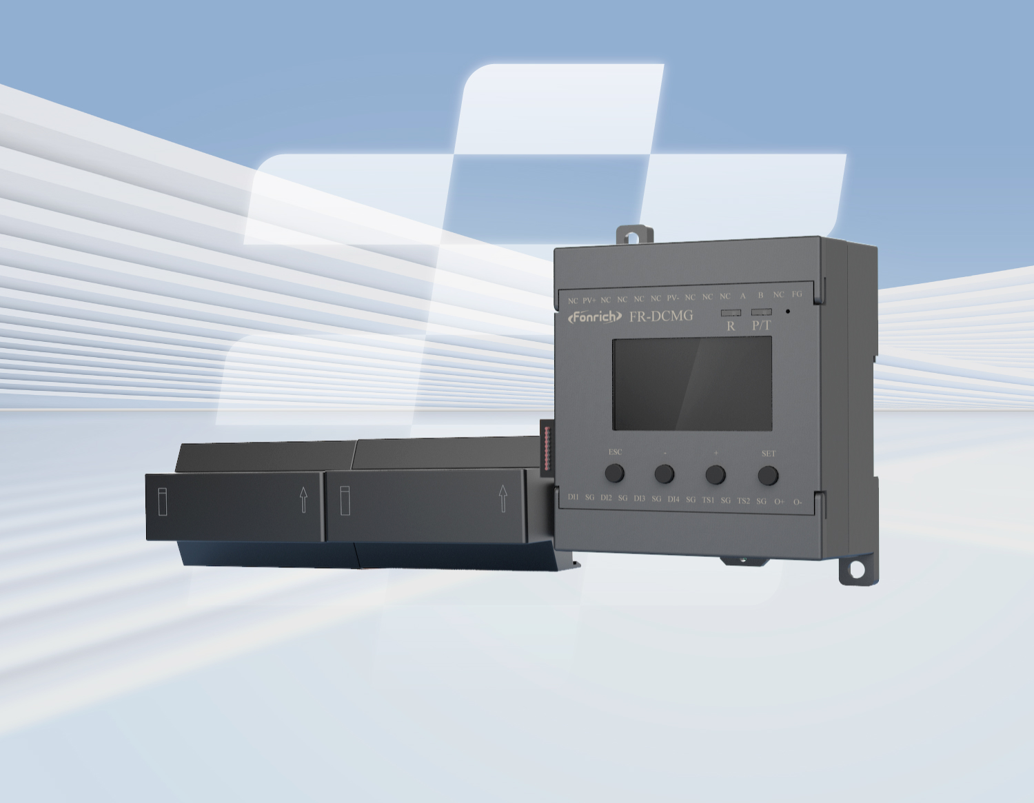 コンビナーボックス監視システム