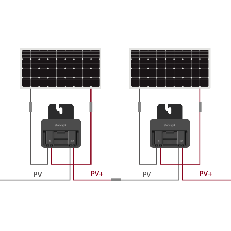 スマートパワーオプティマイザ — サーマルプラス —800W