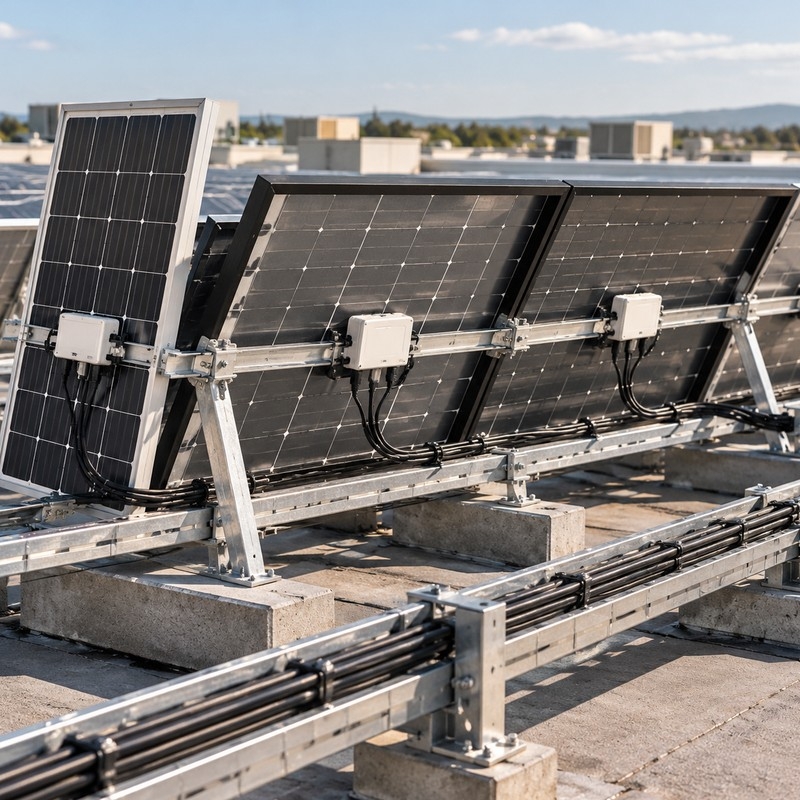 太陽光設置チェックリスト（DC側）：通電前に済ませる12ステップ